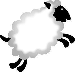Clip art lamb sheep clipartix