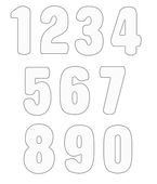 Numbers clip art kids free clipart images image 2 – Clipartix