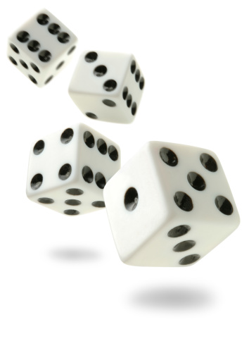 Dice image clipart
