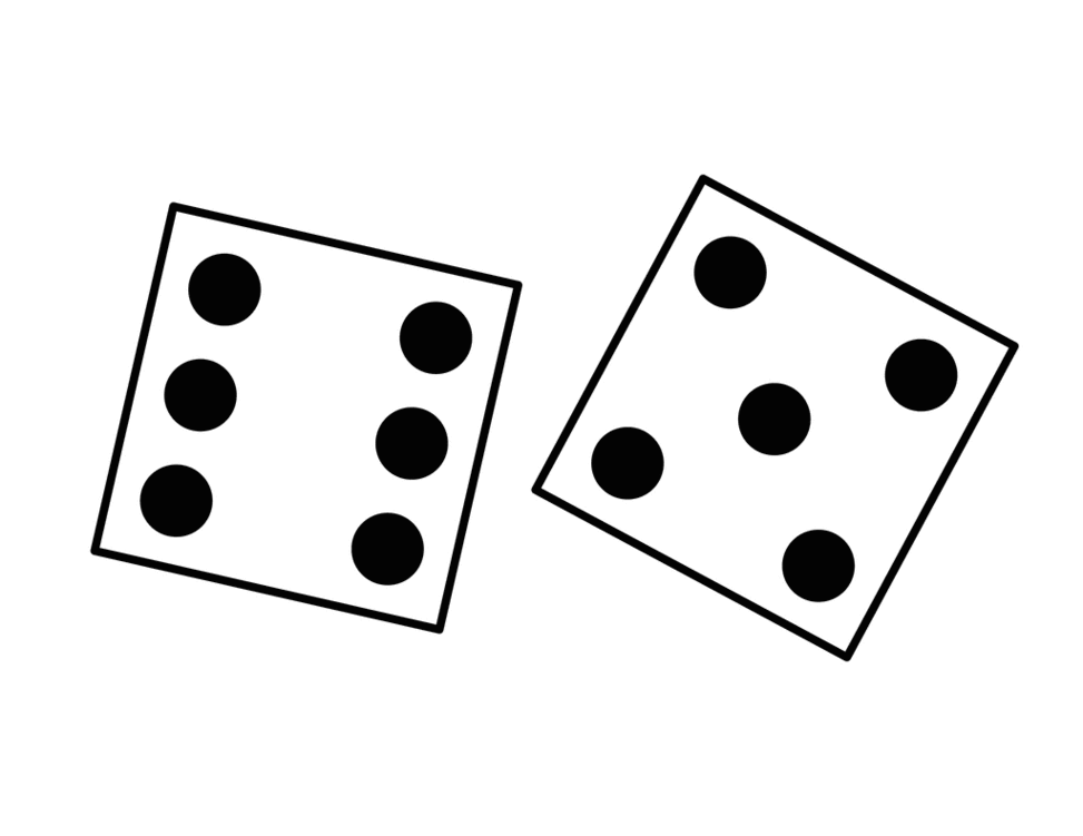 Dice photos clipart free to use clip art resource