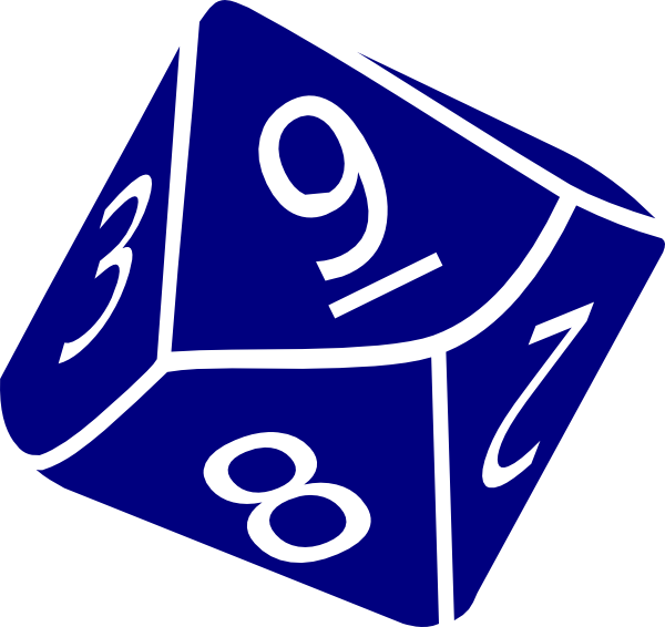 Dice side clipart clipart kid