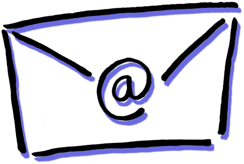 Email clipart animated free clipart images 2