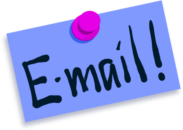 Email clipart free clipart image