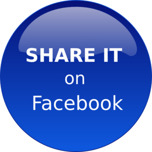 Facebook like icons clipart image