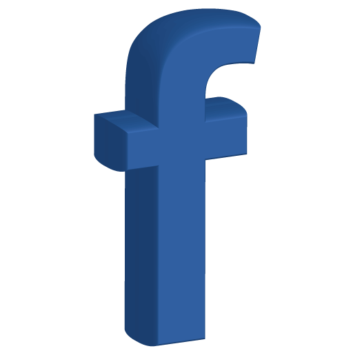 Facebook logo vector free download clipart 3