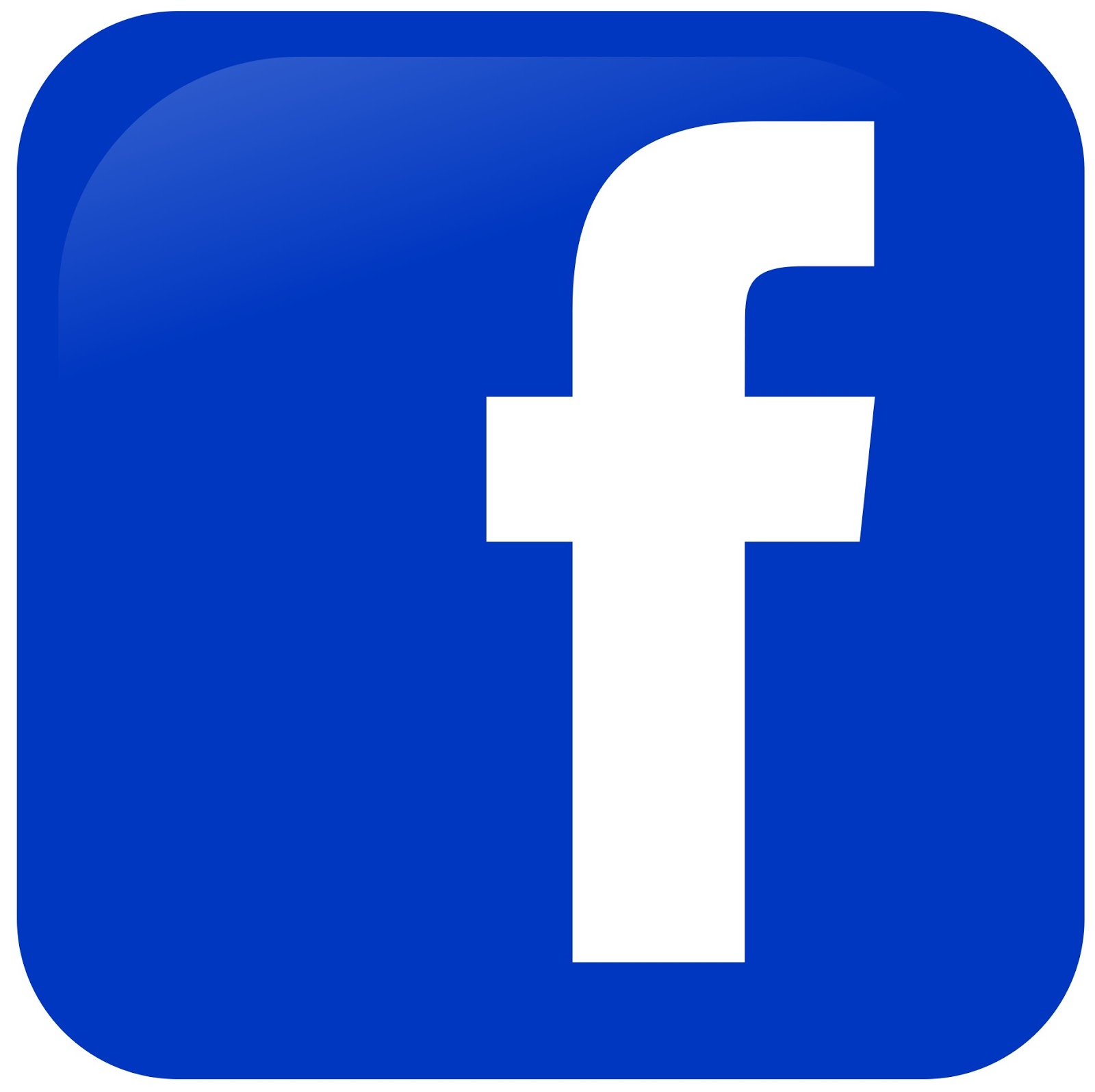 Facebook logo vector free download clipart