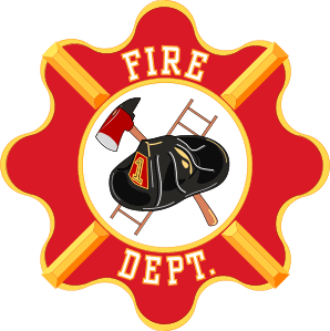 Firefighter clip art fireman clip art digital firemen clip art 6