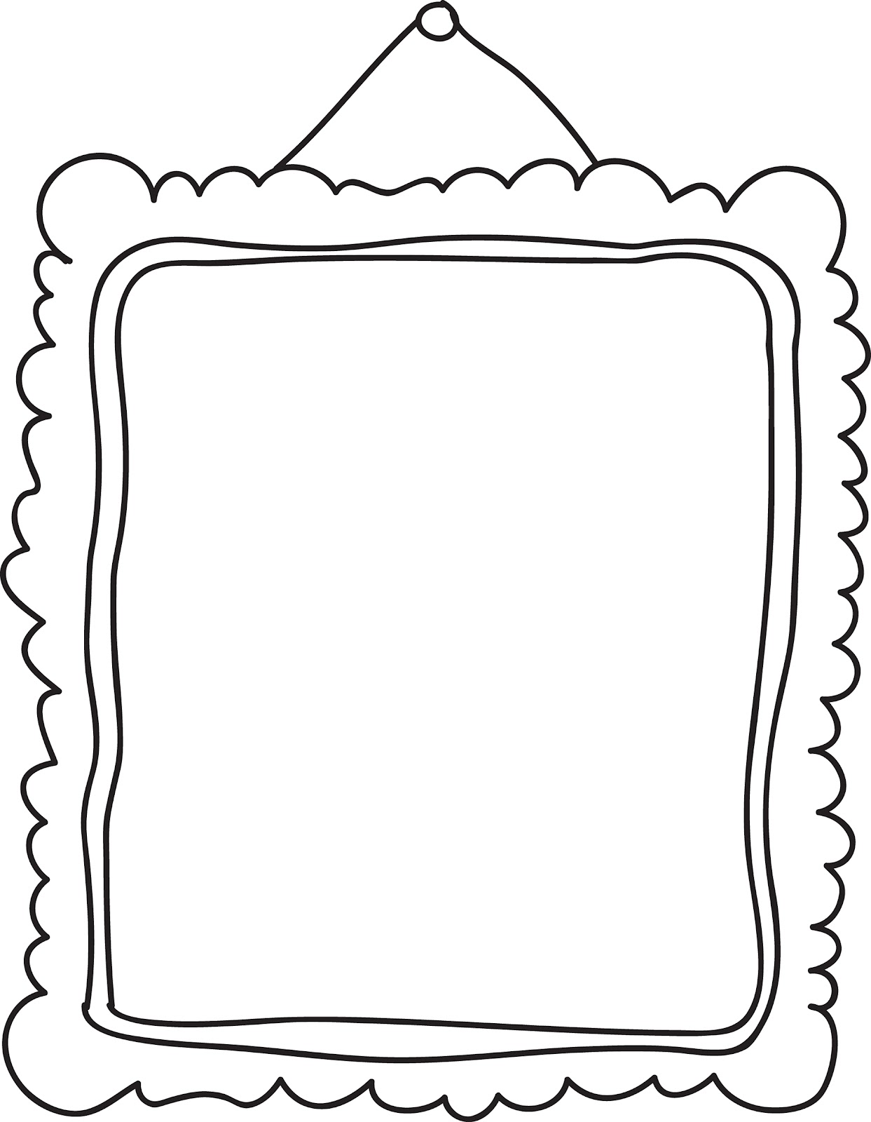 Frame clip art free clipart images 2