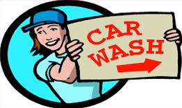Free car wash fundraiser clipart 2