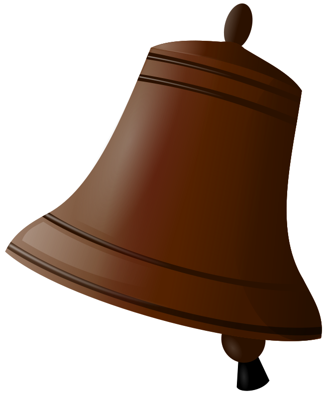 Free clipart bell objects hatalar