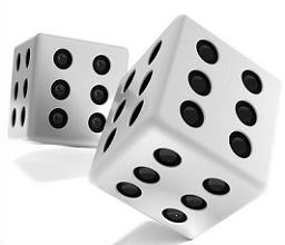 Free dice clipart
