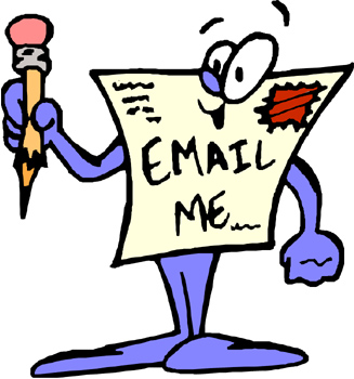 Free email animations animated email clipart image 3