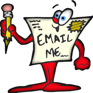 Free email clipart clipart