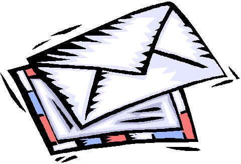 Free email graphics email clipart image
