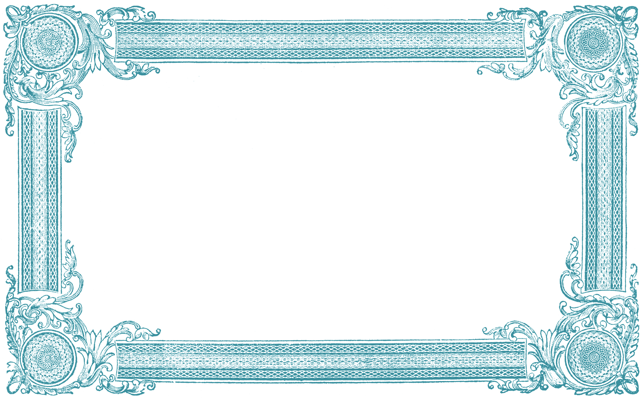 Free frame clip art images the graphics fairy
