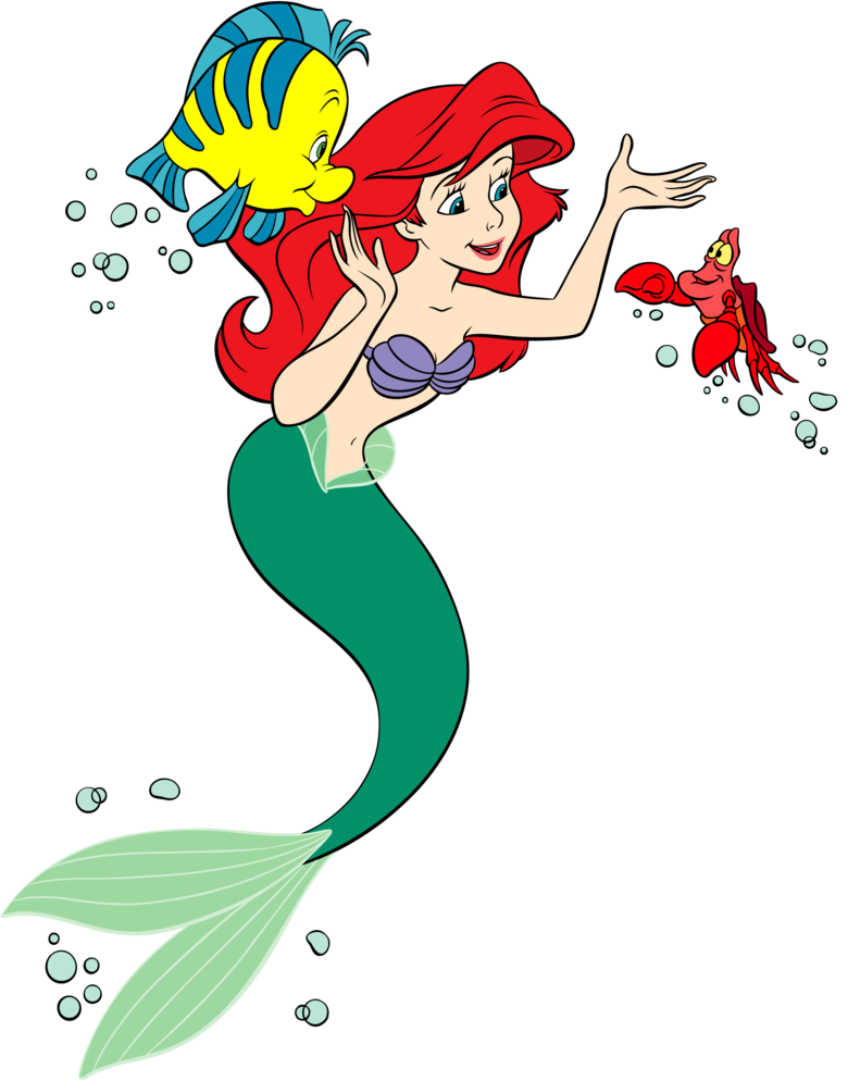 Free mermaid clipart cliparts and others art inspiration