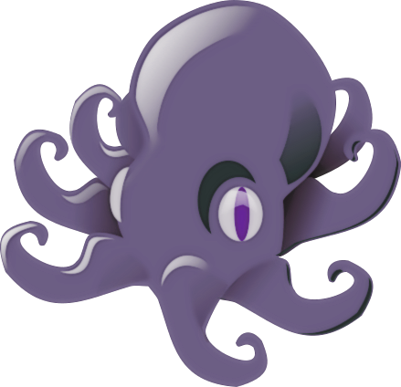 Free octopus clipart 1 page of public domain clip art