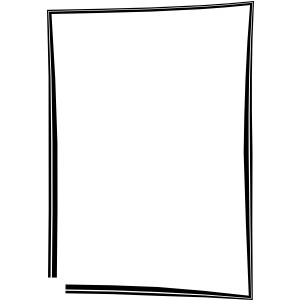 Free picture frame clipart clipart