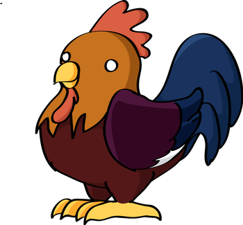 Free rooster clipart clipart
