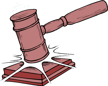 Gavel clipart free clipart images 3 image