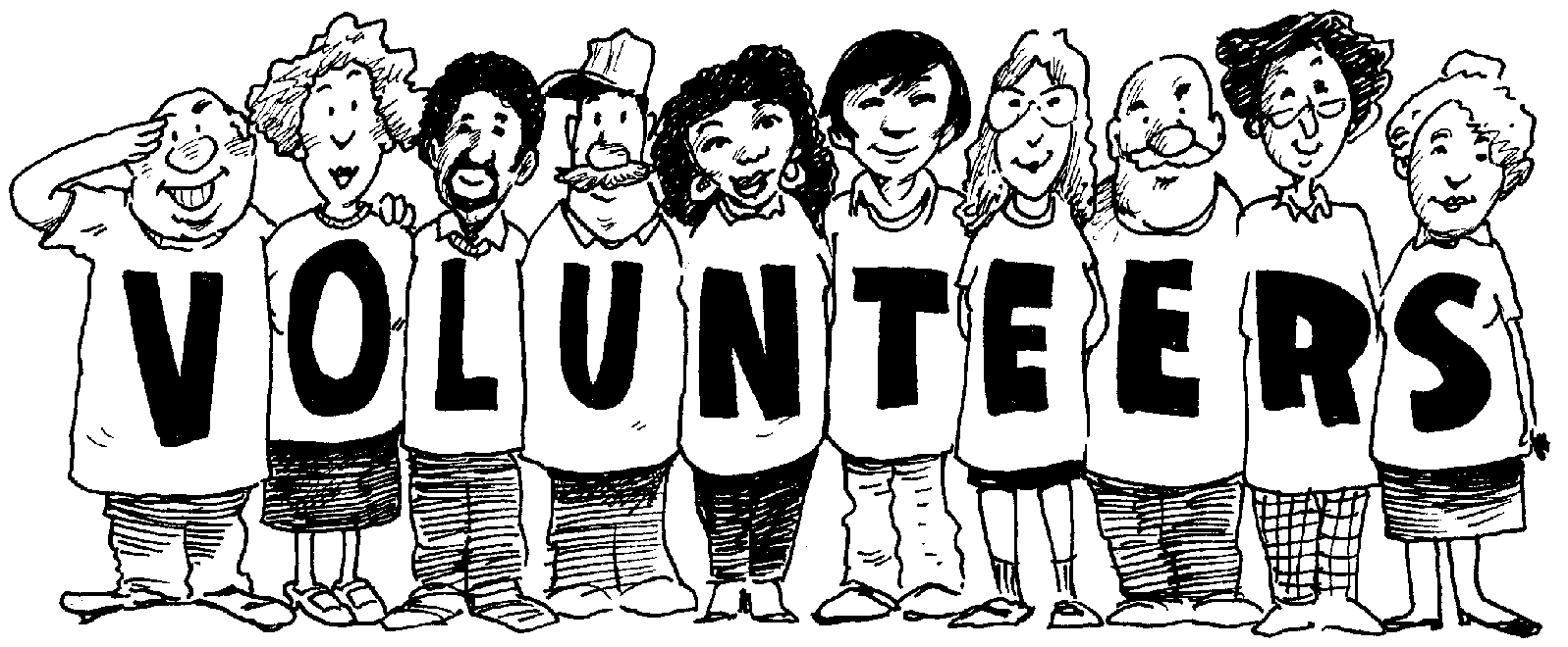 Free Volunteer Clip Art Pictures Clipartix