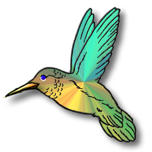Hummingbird clipart free clipart