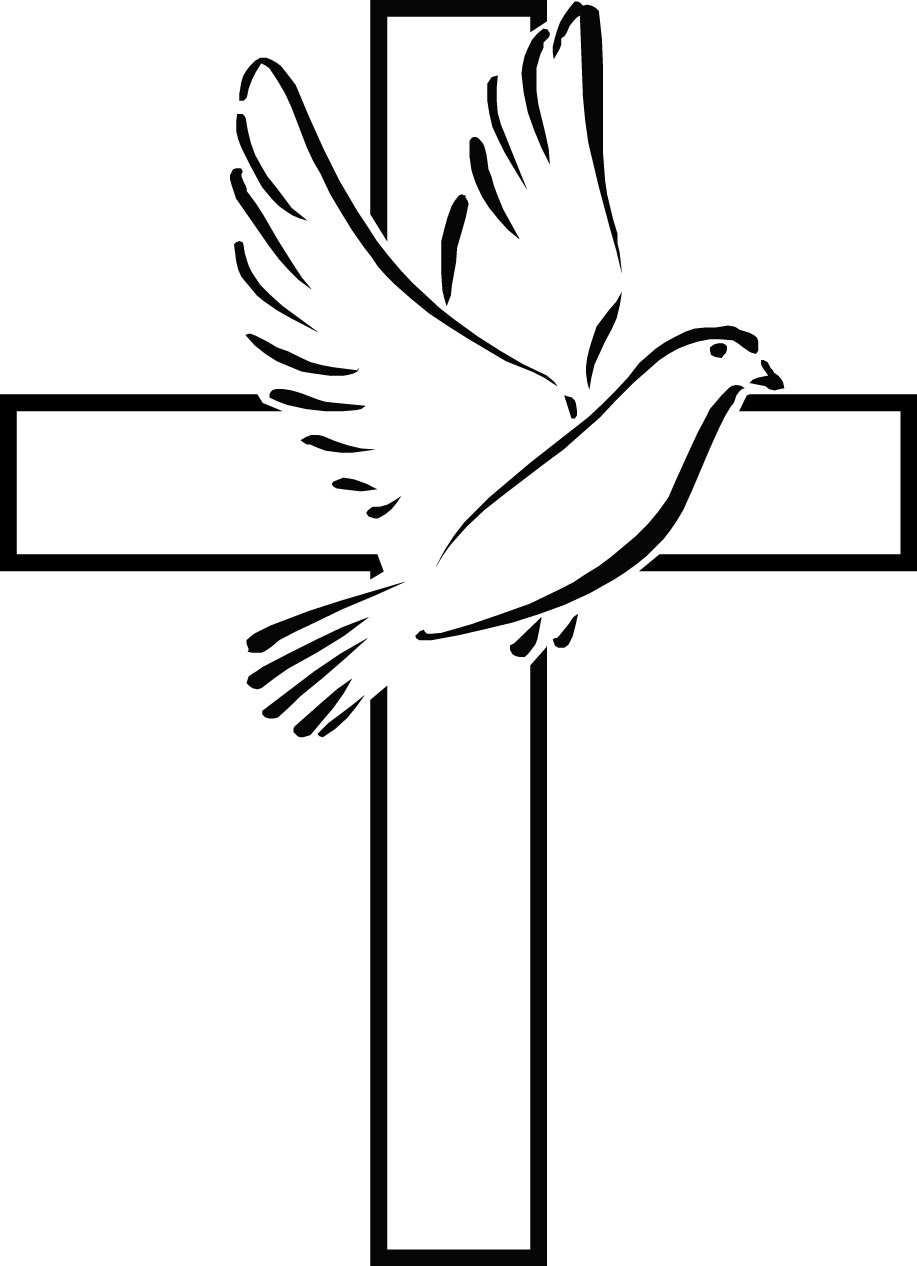 Image of catholic clipart 0 funeral clip art clipartoons