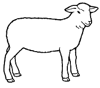 Lamb clip art free clipart images 5