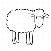 Lamb Clip Art Pictures – Clipartix
