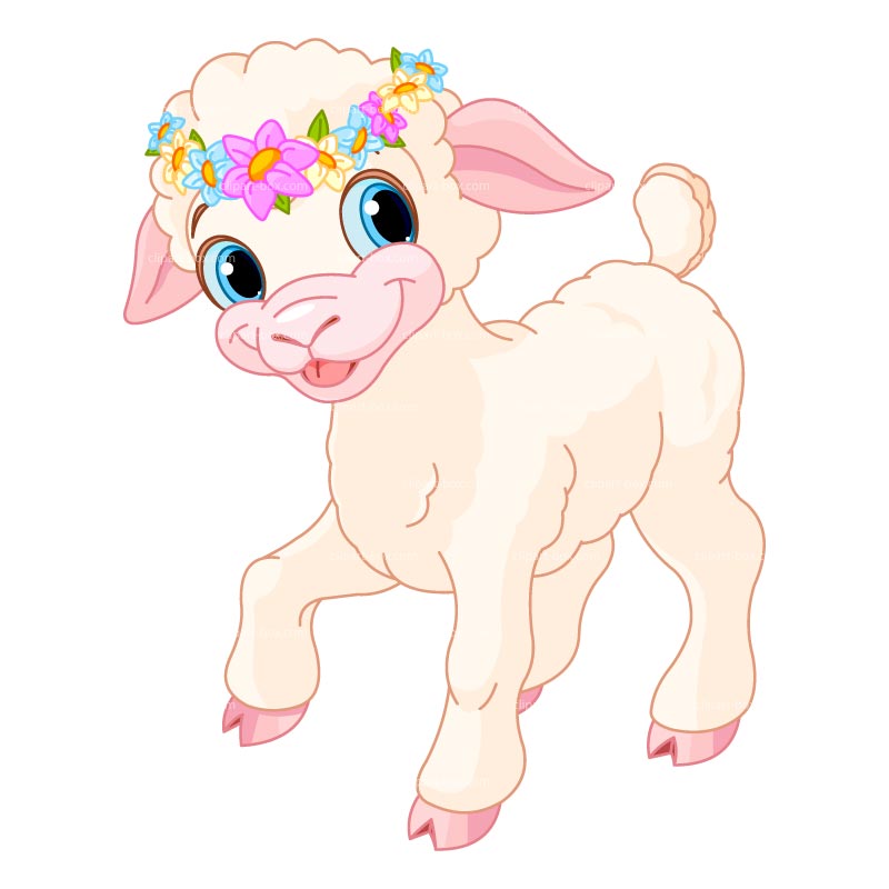 Lamb outline sheep clip art free clipart images image
