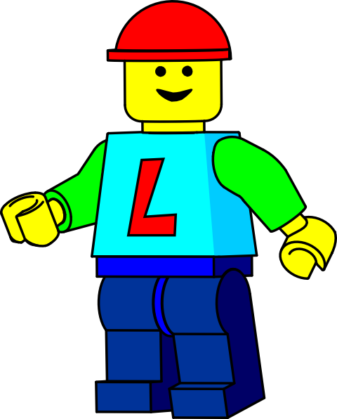 Lego clip art free clipart images 3