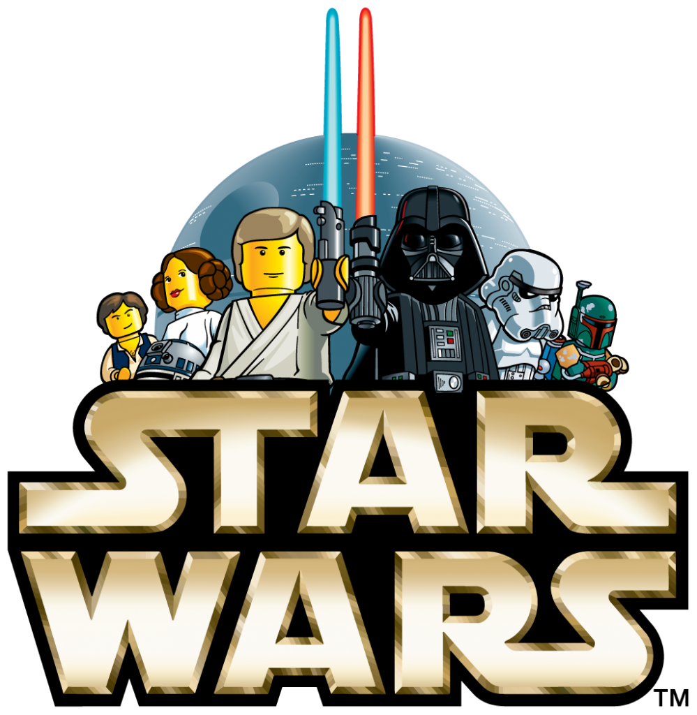 Lego star wars clip art