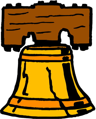 Liberty bell clip art clipart