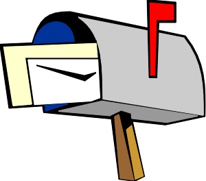 Mailbox mail clip art images illustrations photos