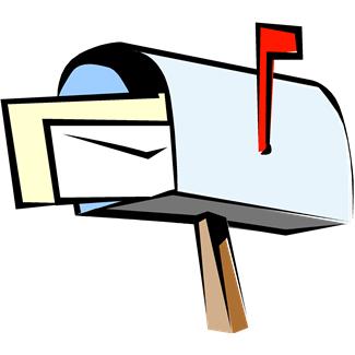 Mailbox mail clipart clipart kid