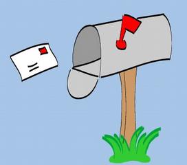 Mailbox mail mail clipart mail clip art image