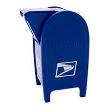 Mailbox post office mail clipart