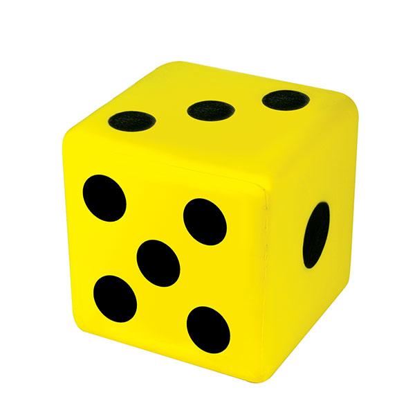 Maths pictures dice clipart