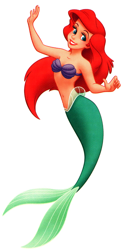 Mermaid clip art free download clipart images 9