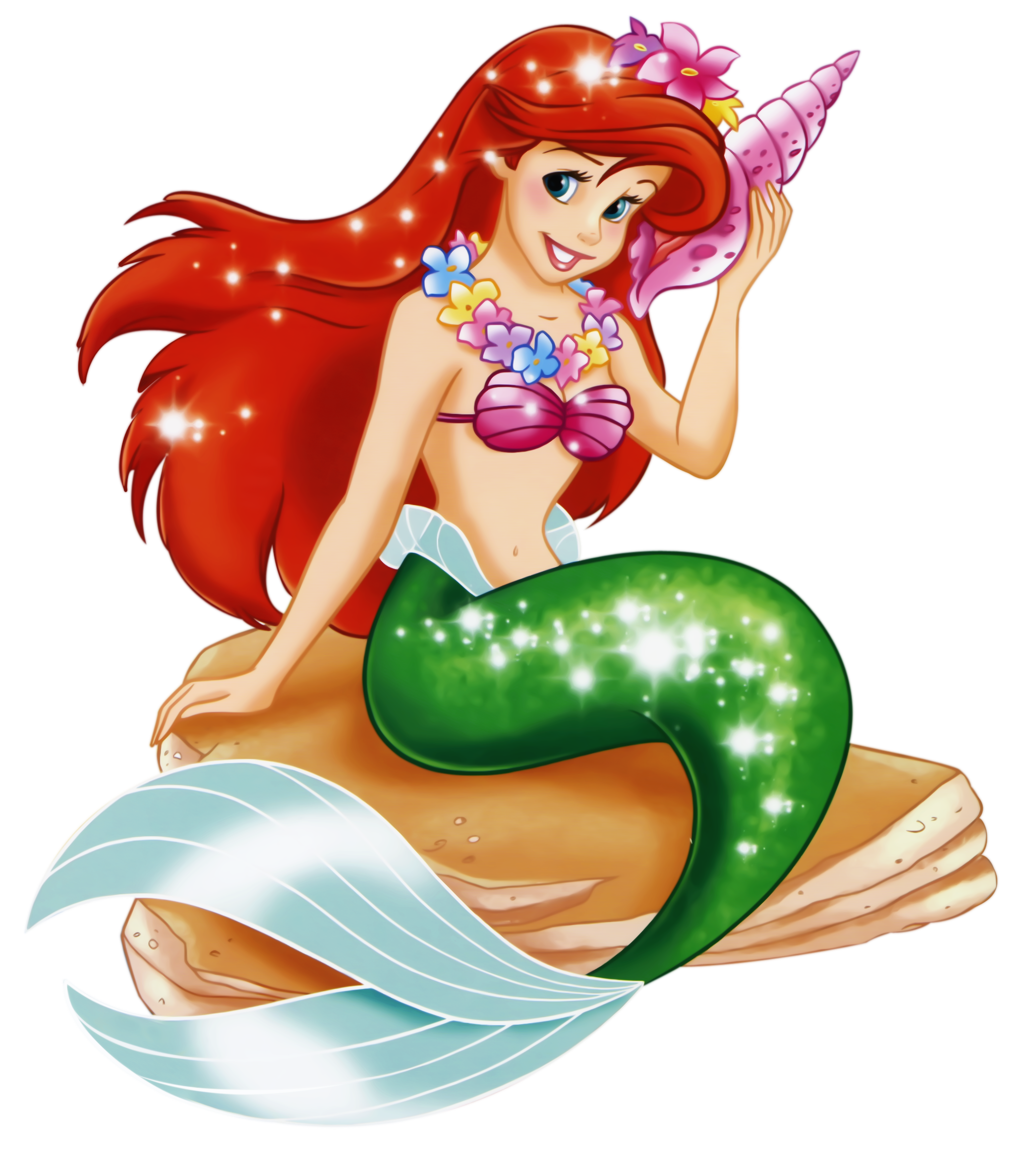 Mermaid clipart free images 2