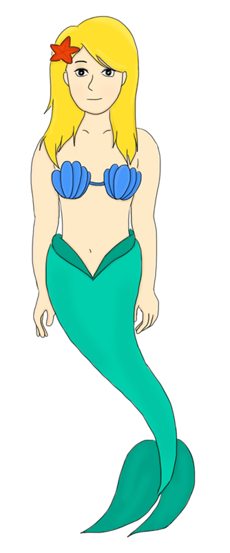 Mermaid free to use clip art