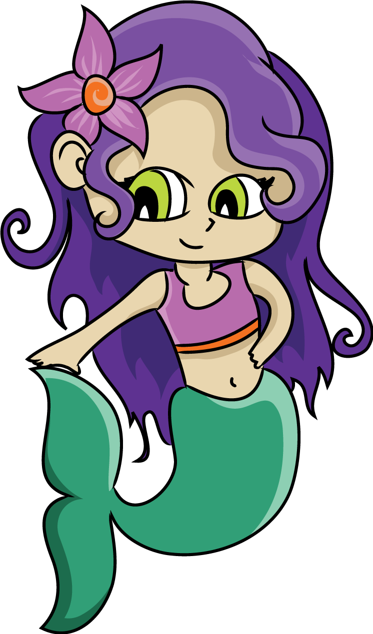 Mermaid free to use cliparts