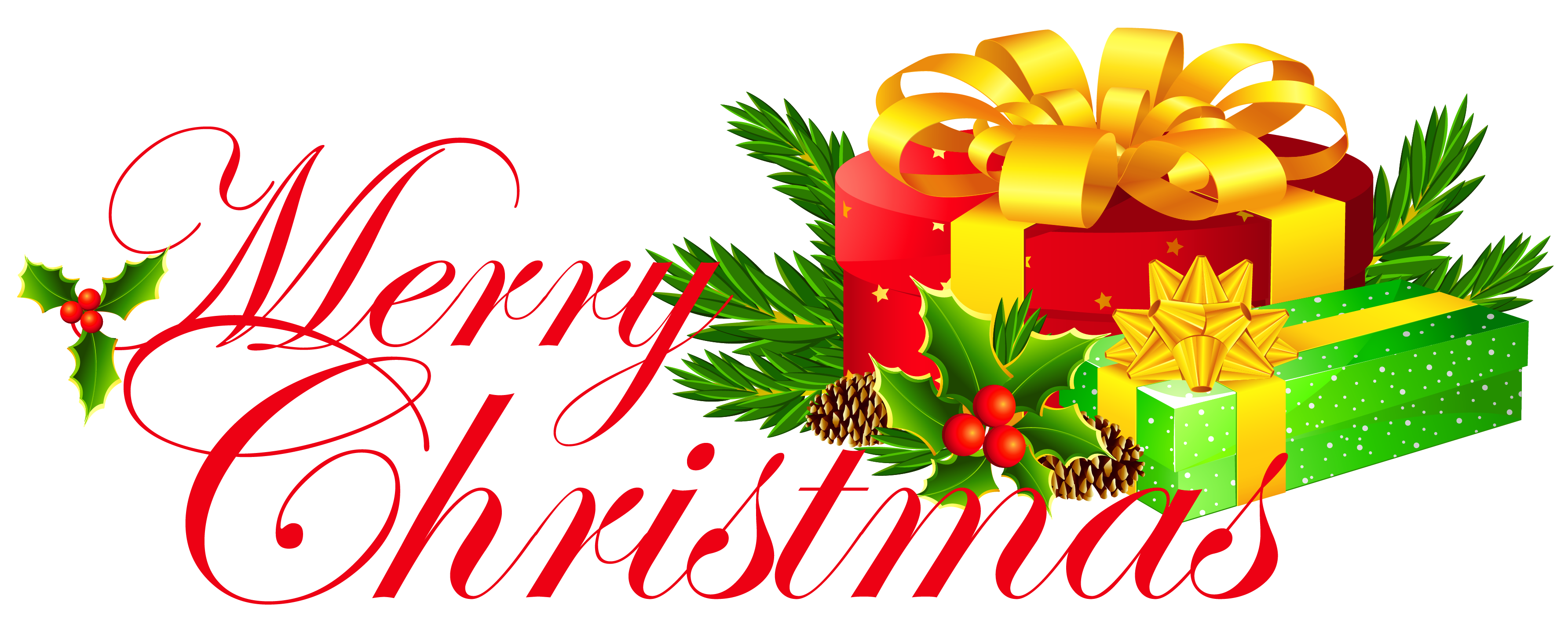 Merry Christmas Clip Art Pictures Hd New Template Images Image Clipartix