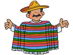 Mexican clip art free free clipart images 2