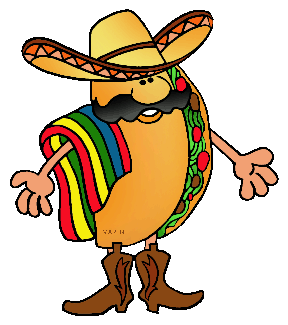 Mexican clip art girl from mexico clipart clipart kid
