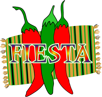 Mexican fiesta clip art free clipart 2