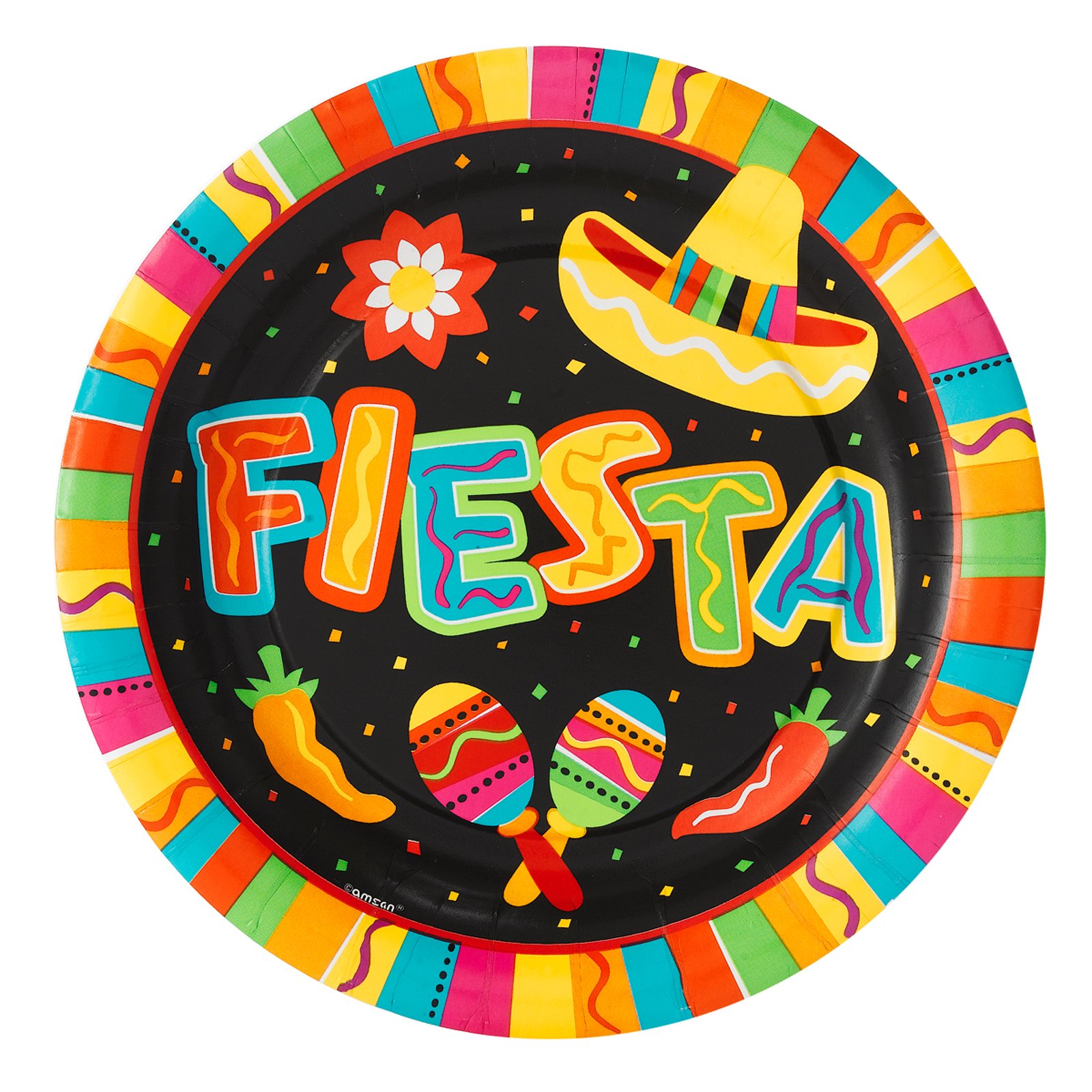 Mexican fiesta free clipart 2