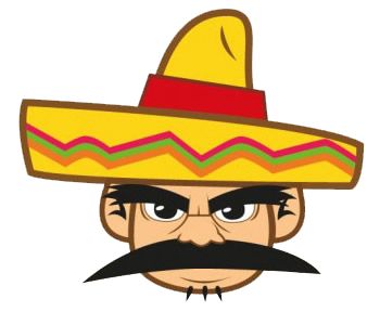 Mexican hat clip art clipart free clipart gmk mexican