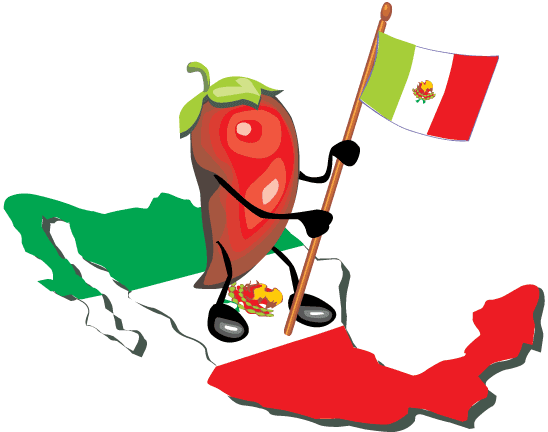 Mexican mexico clip art free clipart images 4