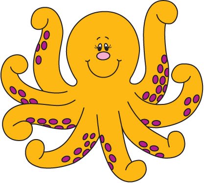 Octopus clip art kiaavto